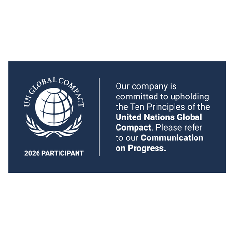 UNGC SIGNATORY (UNITED NATIONS GLOBAL COMPACT)