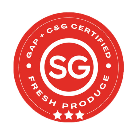 3-STAR SG C&G (SINGAPORE CLEAN & GREEN)