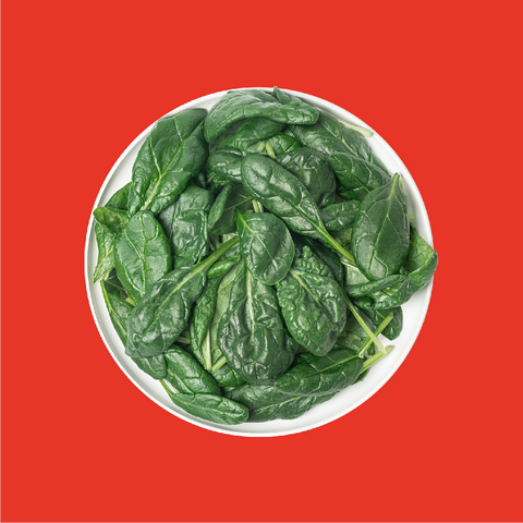 BABY SPINACH