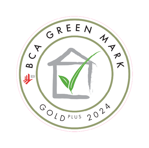 BCA GREEN MARK GOLD PLUS