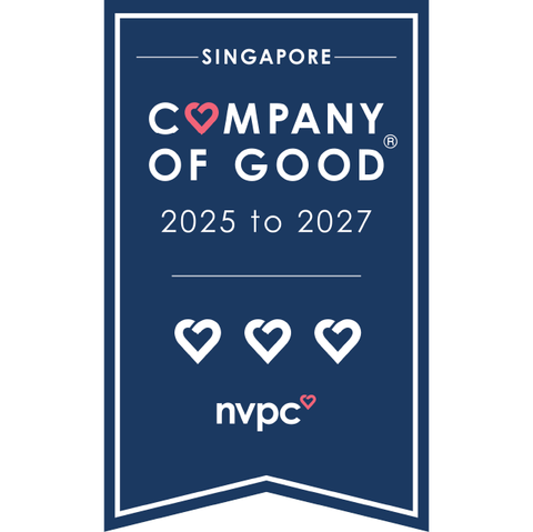COMPANY OF GOOD (SINGAPORE) – 3 HEARTS